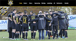 Desktop Screenshot of hertha-wiesbach.de