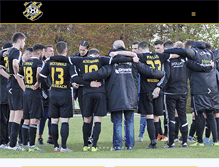 Tablet Screenshot of hertha-wiesbach.de